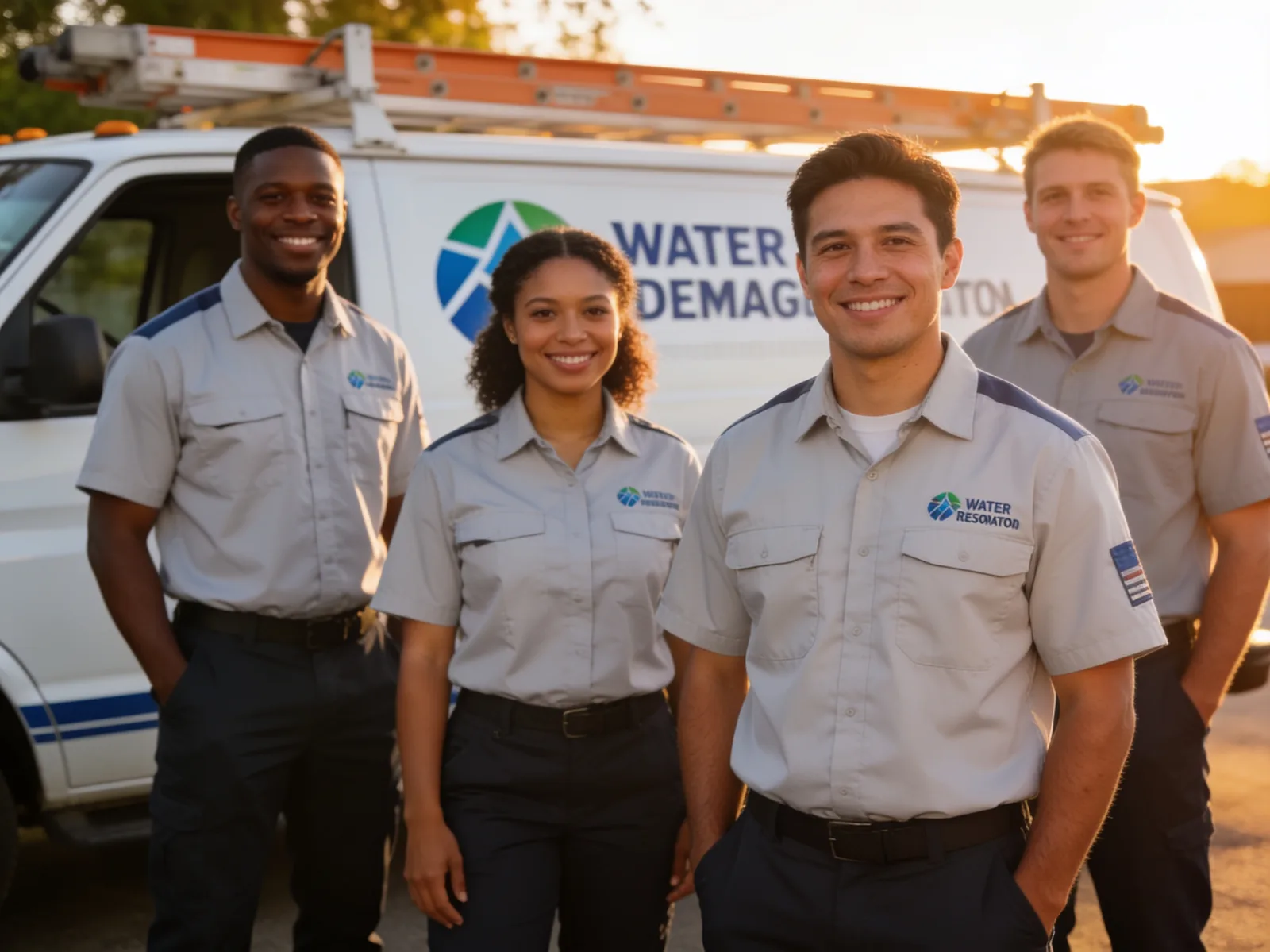 Water Damage Restoration company in East Freetown, MA